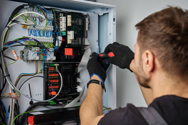 Licensed Electrical Panel Upgrade service in Dysart, IA - No Joke electrician